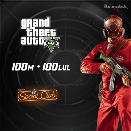 Gta 5 Online Dolu Hesap