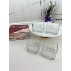 Paşabahçe elysia 4 lü kase