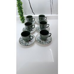 Keramika kahve fincanı