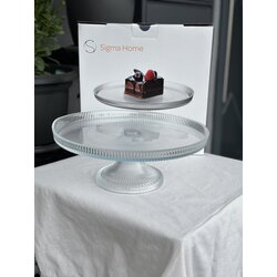 26 cm ayaklı sunumluk