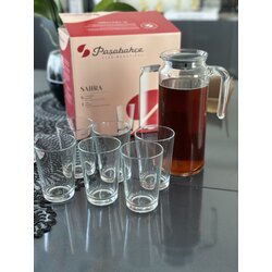 Paşabahçe sürahi takımı