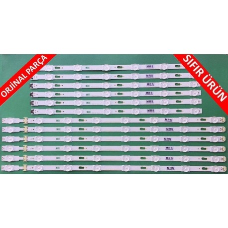 Samsung UE55H6270 55'' inç 12 Adet Tv Led Bar