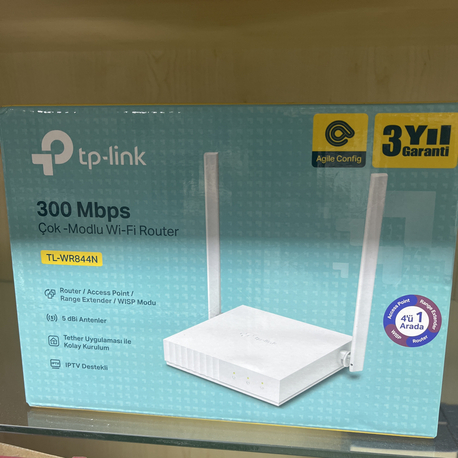 wifi güçlendirici router
