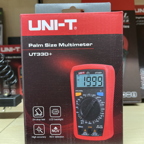 UNİT UT33D+