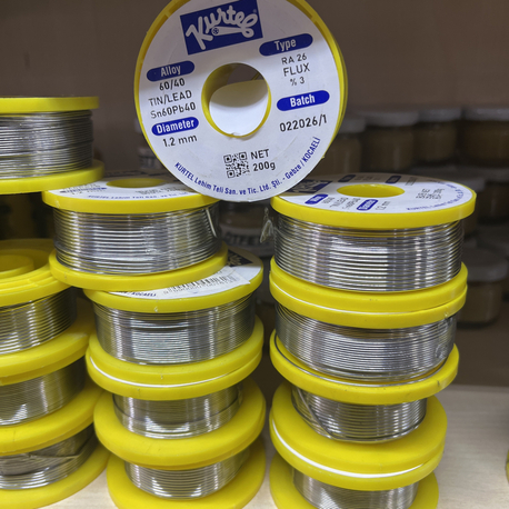 200gr kurtel lehim