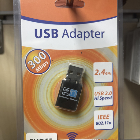 usb wifi adaptör