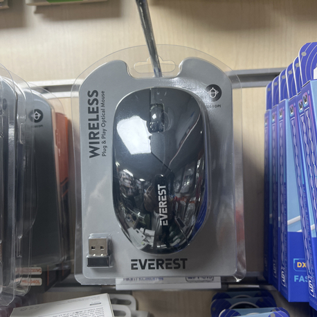 kablosuz mouse