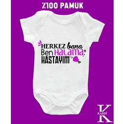 herkez bana ben halama hastayım tasarım zıbın