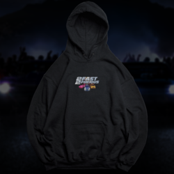 Fast & Furious Sweatshirt (Ön-Arka Baskı)
