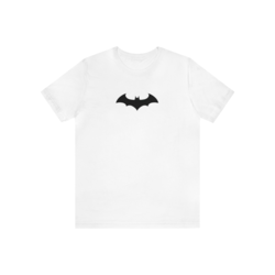Batman Beyaz Tişört (Ön Baskı)