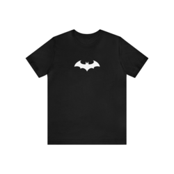 Batman Siyah Tişört (Ön Baskı)
