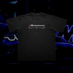 BMW M Performance Tişört