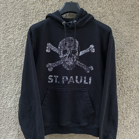 Kapüşonlu Sweatshirt
