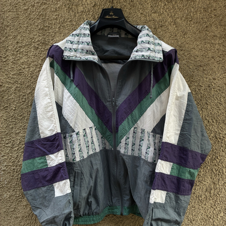Oversize spor ceket