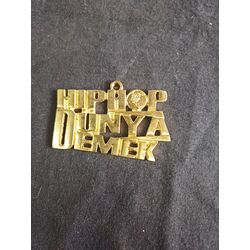 hip hop dünya demek 