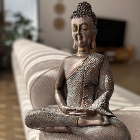 Budha Heykeli