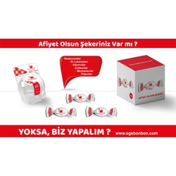 Afiyet Olsun Şekerleri