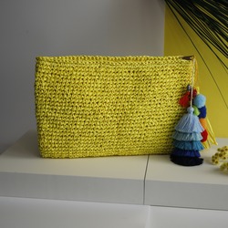 *YENİ SEZON* Carnival Clutch Bag