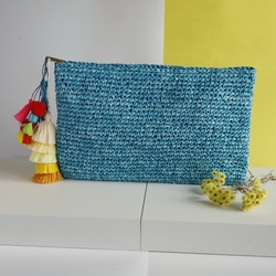 *YENİ SEZON* Carnival Clutch Bag