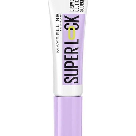 Maybelline New York Super Lock Brow Glue Kaş Sabitleyici Maskara