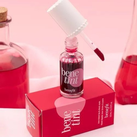 Benefit – Benetint Likit Allık & Dudak Rengi