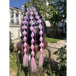 BUBLEE KASK SAÇI 