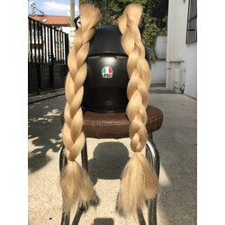 EXTRA UZUN 2Lİ KASK SAÇI