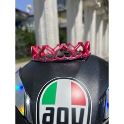 PRENSES TAÇ PEMBE