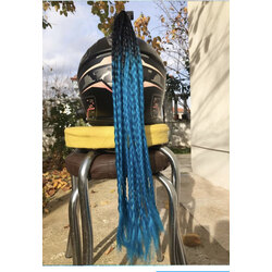 M1• AFRO KASK SAÇI