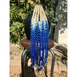 SM • AFRO KASK SAÇI 