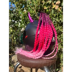 EXTRA UZUN AFRO KASK SAÇI