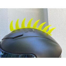 NEON SARI BÜYÜK BOY MOHAWK