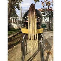 S•AFRO KASKSAÇI