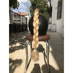 Kumral KASK SAÇI