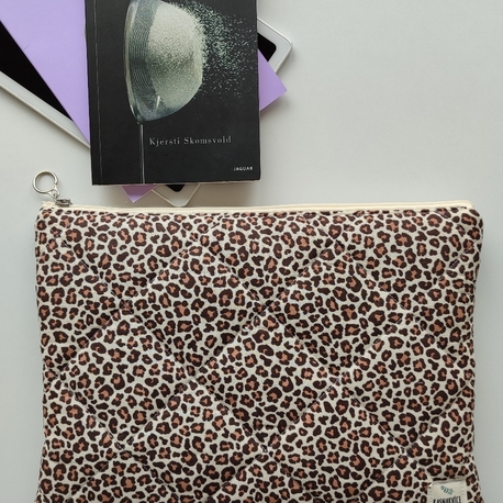 kapitone laptop kılıfı (13 inç)