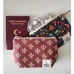 mini organizer cüzdan 