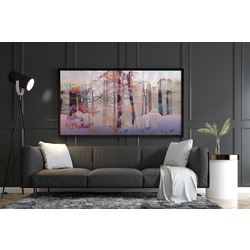 "Derinlerde I" Canvas Üzerine Dijital Baskı