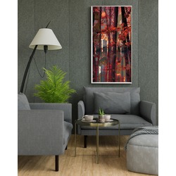 "Sonbahar I" Canvas Üzerine Dijital Baskı