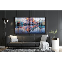 "Derinlerde II" Canvas Üzerine Dijital Baskı