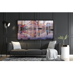 "Derinlerde III" Canvas Üzerine Dijital Baskı