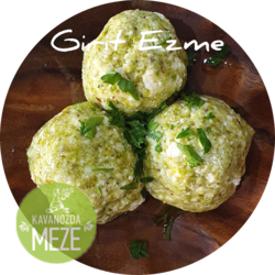 Girit Ezme