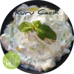 Kuru Cacık