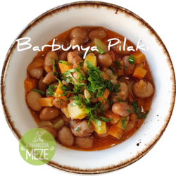 Barbunya Pilaki
