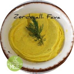 Zerdeçallı Fava