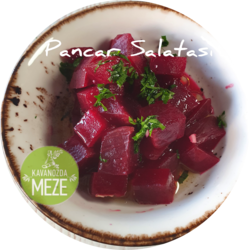Pancar salatası