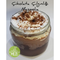 Çikolata Çılgınlığı Magnolia