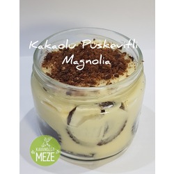 Kakaolu Püskevitli Magnolia