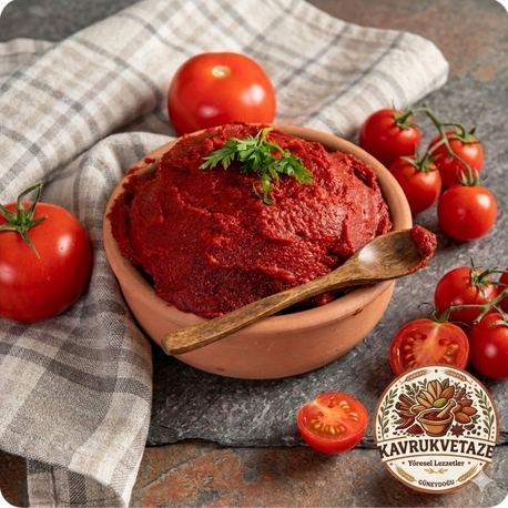 ANTEP GÜNEŞ DOMATES SALÇASI 1KG