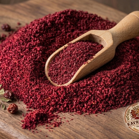 Toz Sumak 500GR
