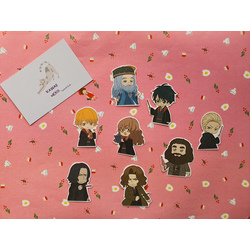 Harry Potter sticker set